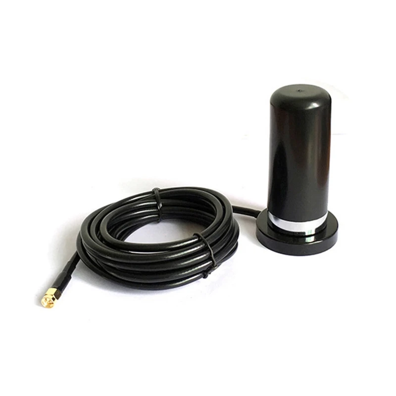 GSM 2G 3G 4G Antenna 35Dbi 800-2700Mhz 3 Meters Cable Vehicle Car Magnetic Mount Antena Signal Booster