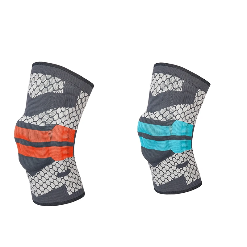 

Топ!-спортивные наколенники, весенние силиконовые леггинсы, защитное снаряжение для фитнеса с наколенниками для сохранения тепла