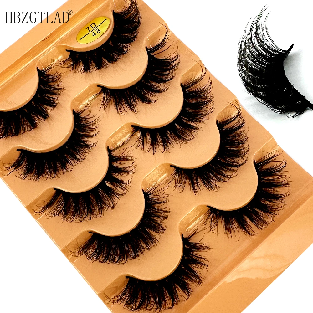 

Объемные Накладные ресницы кошачий глаз, Объемные Накладные ресницы D Curl, пушистые мягкие крестики, 5 пар, манга, ресницы, натуральные ресницы для наращивания, макияж