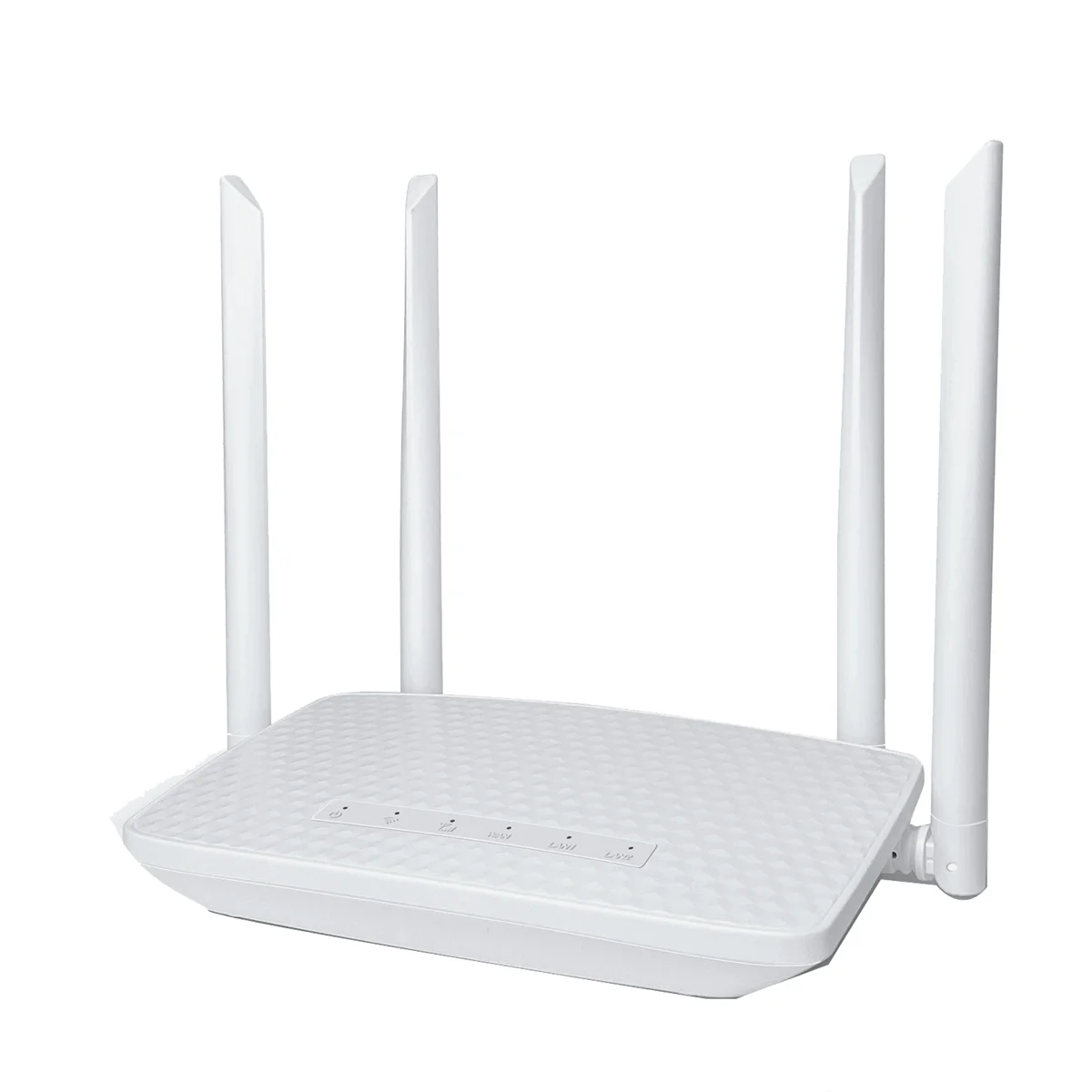 

Wi-Fi-роутер, 300 м, чипсет MT7621A, 2,4 + 5,8 ГГц, 4 антенны