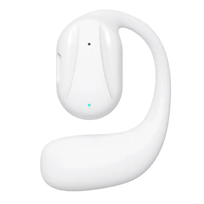 

Bone Conduction Sports Headphones Stereo Sound Earphones Deep Bass For Sport Running