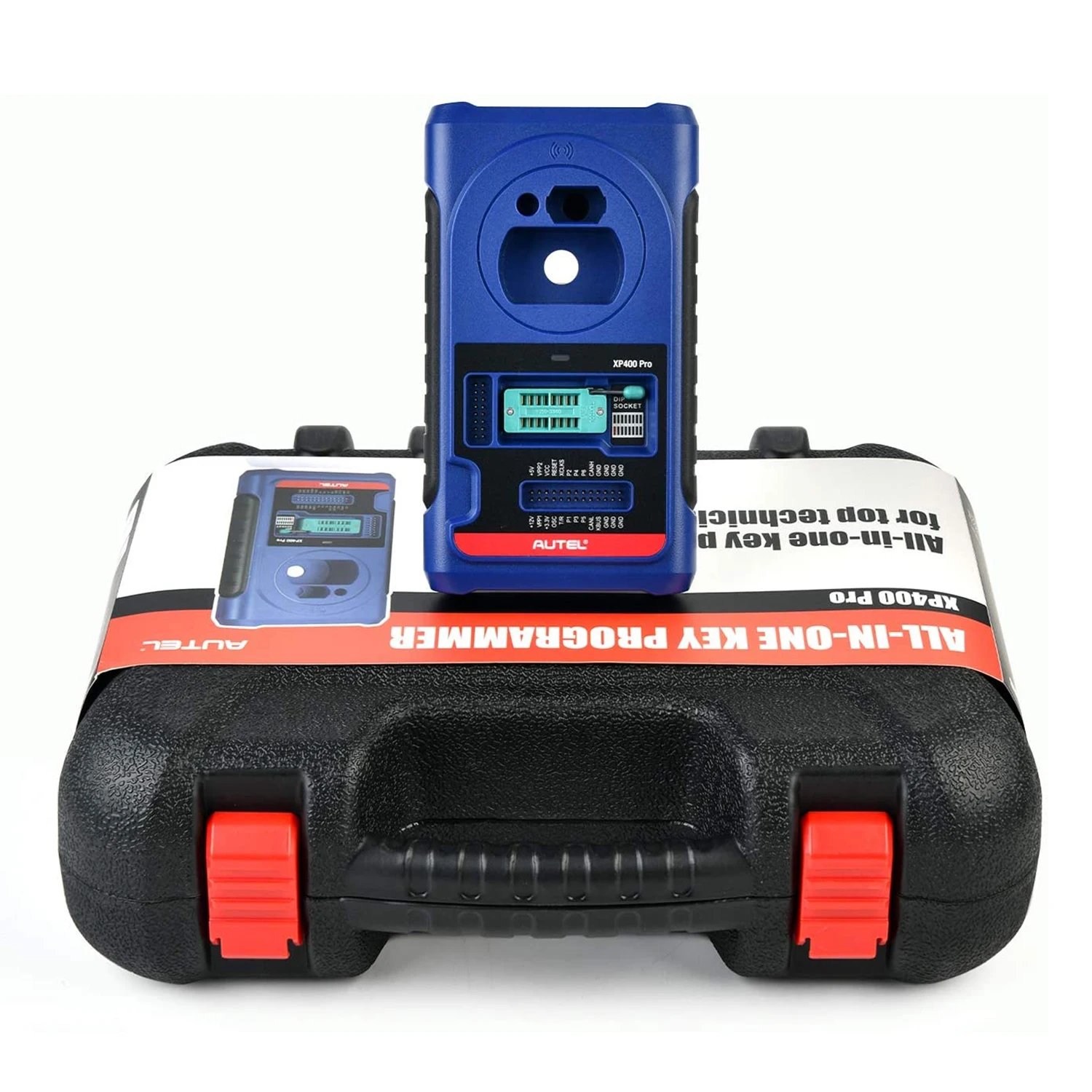 Autel XP400 PRO программатор ключей и чипов IMKPA обновленный комплект для автомобильного