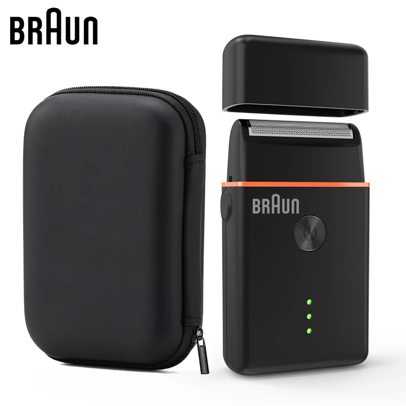 Электрическая бритва Braun профессиональная портативный станок для бритья