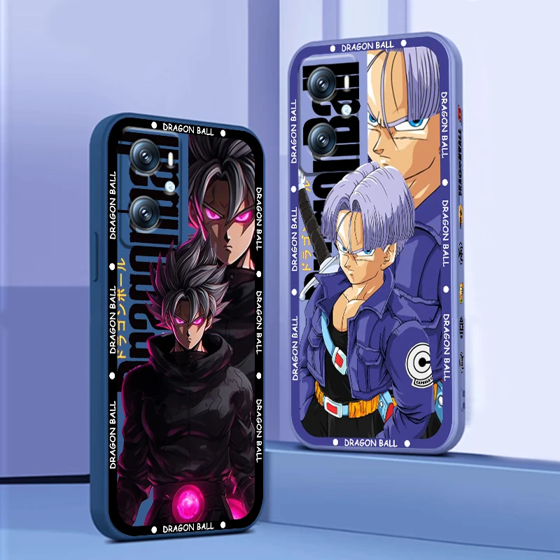 Японский левый трос D-Dragon Ball для OPPO Find X6 X5 X3 A98 A96 A94 A93 A77 A76 A74 A72 A57 A53 A16