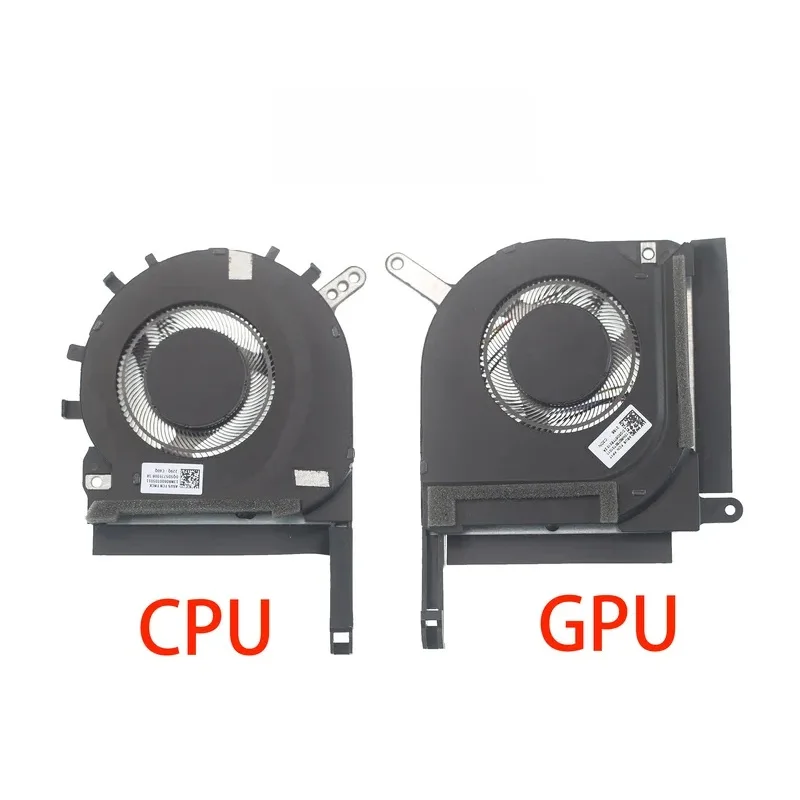 Вентилятор охлаждения процессора и графического ноутбука для Asus 2021 TUF Gaming A15 fa506q