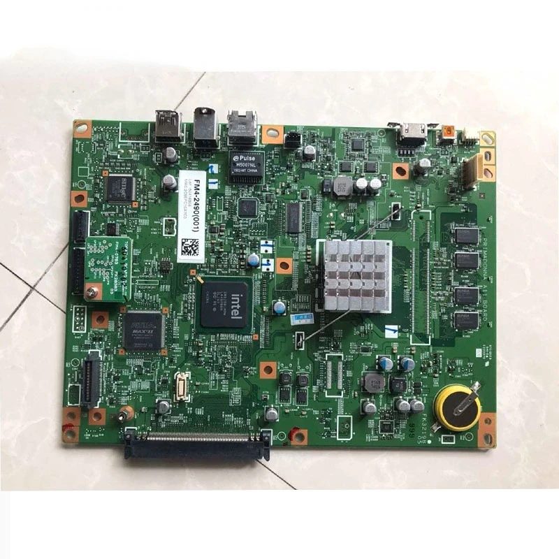 

Mainboard FM4-2490 FM0-2644 For Canon iR Adv 6255 6265 6275 ir6255 ir6265 ir6275 Main Controller PCB Formatter mother board
