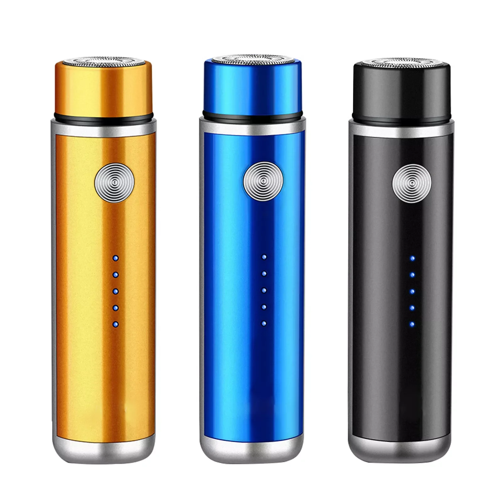 

Mini Electric Shaver Men's Portable Electric Shaver Shaver USB Charging Men's Shaver Face Full Body Shaver