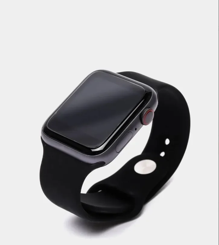 

Умные часы Smart Watch T500, 44mm, Черный