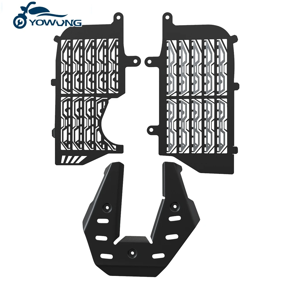Защита радиатора для Honda CRF1100L AFRICA TWIN DCT/Adenventure Sport 2020 2021 2022 2023 решетка мотоцикла