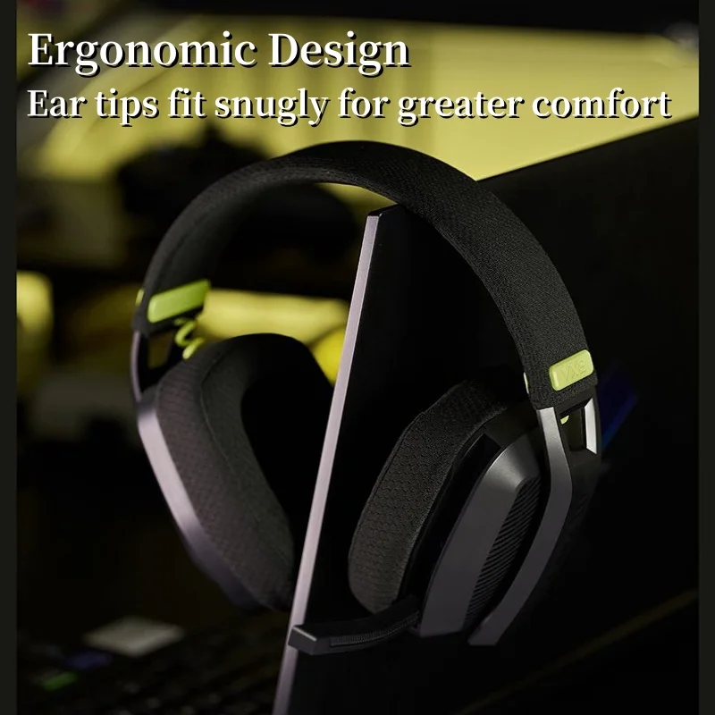 VGN VXE Siren V1 Беспроводные Bluetooth-наушники Hi-Fi геймерские наушники 2 режима Bluetooth