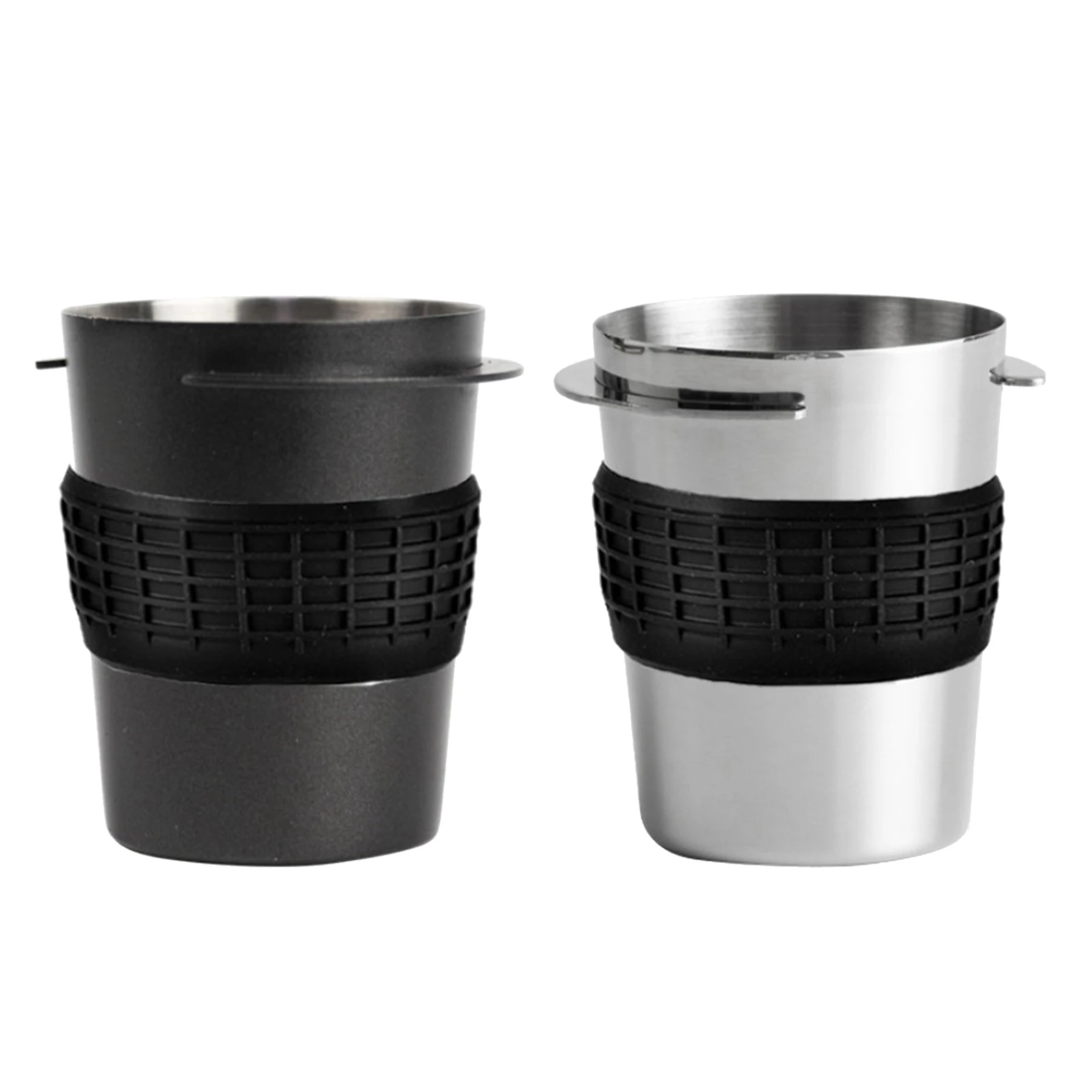 Чашка для дозирования эспрессо 58 мм из нержавеющей стали с антимашинными