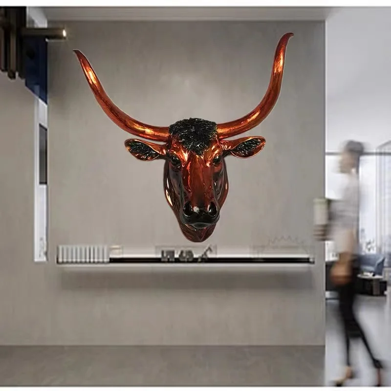 Украшение передней стены магазина легкая роскошная настенная подвеска с