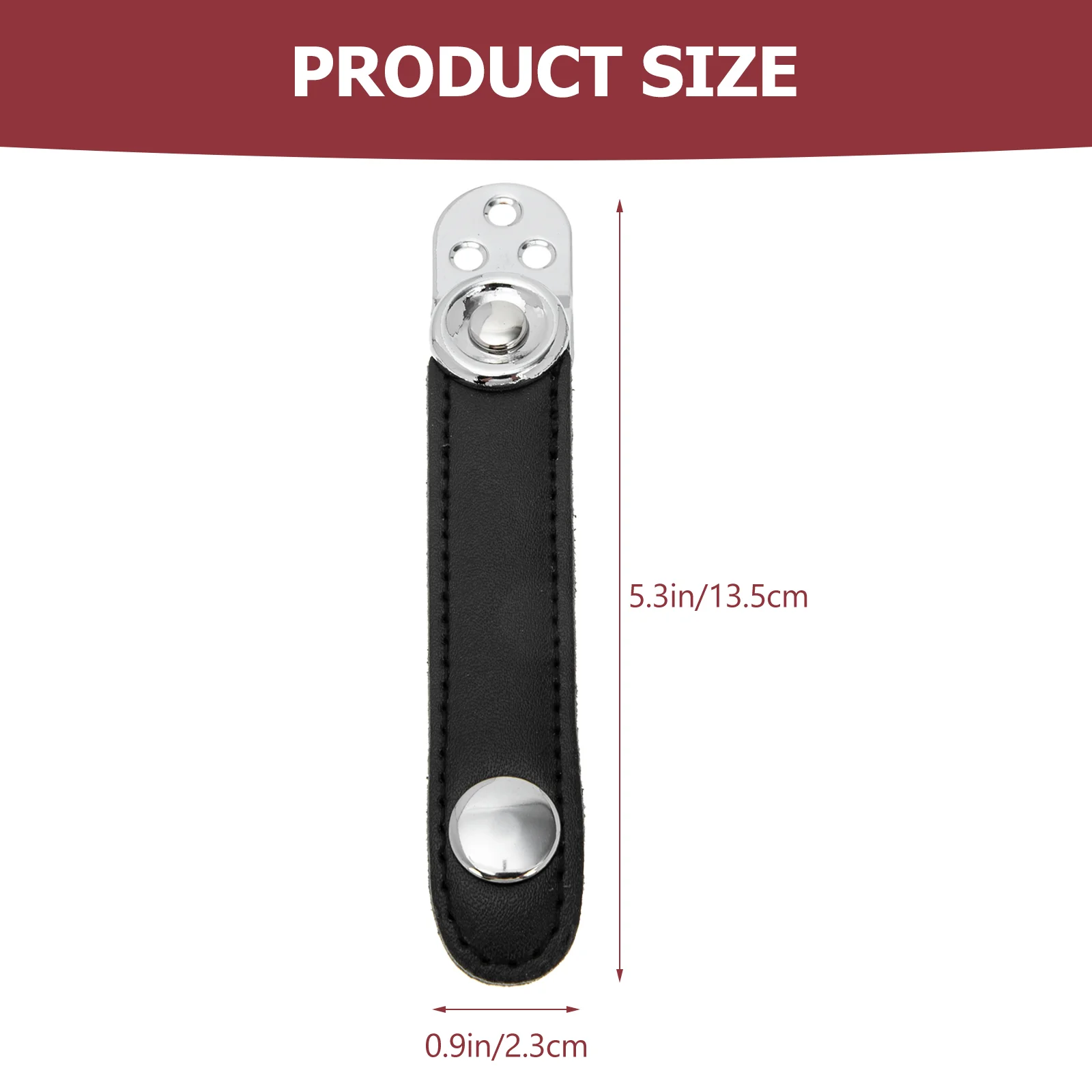 

Accordion Buckle Strap Harness Bellows Belt Supply Double Layer Common Cowhide Child Spare parts for