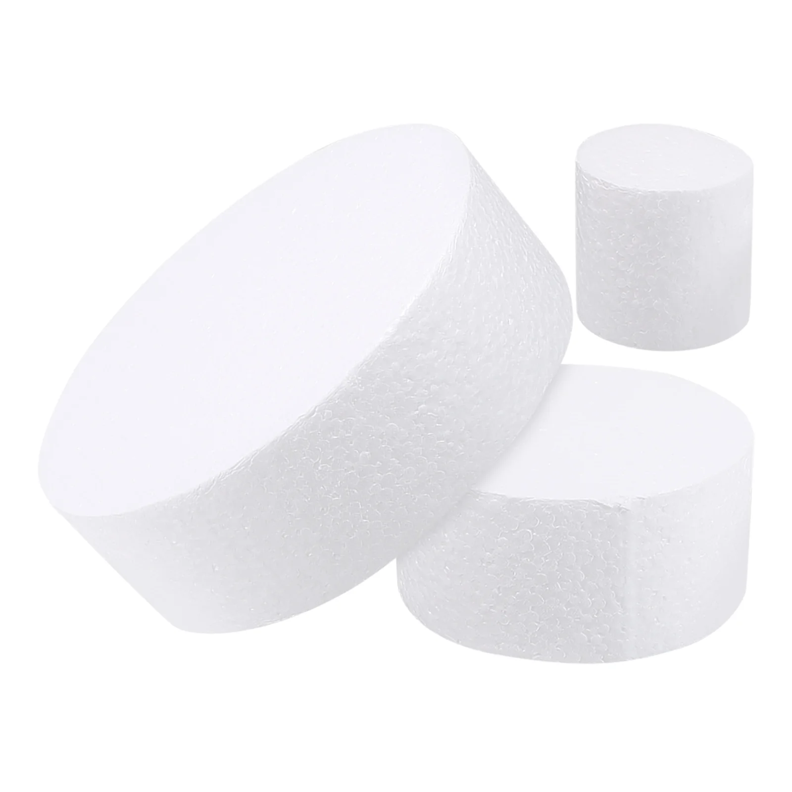 3 шт. протезная пена модель торта реквизит для украшения вспомогательные