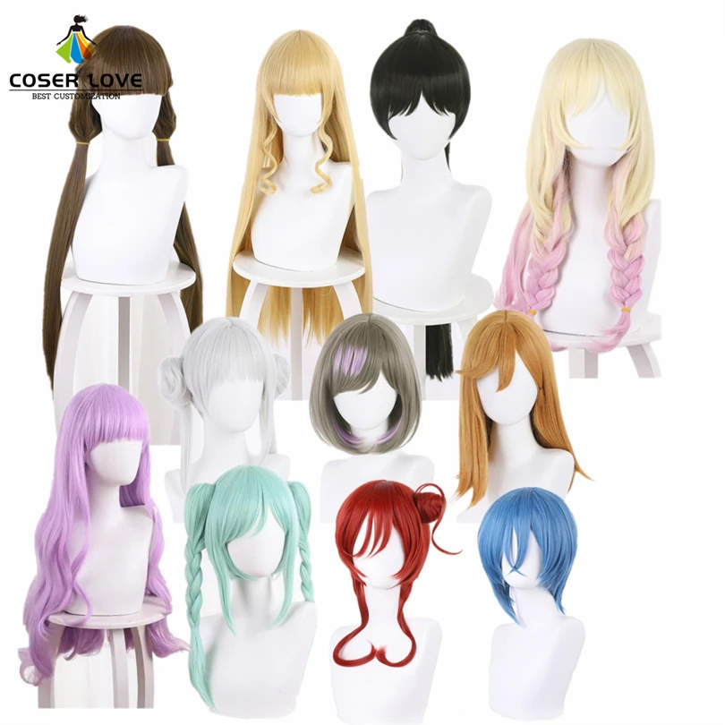 

LoveLive Liella Onitsuka Natsumi Shibuya Kanon Arashi Chisato Tang Keke Heanna Sumire Hazuki Ren Cosplay Headwear