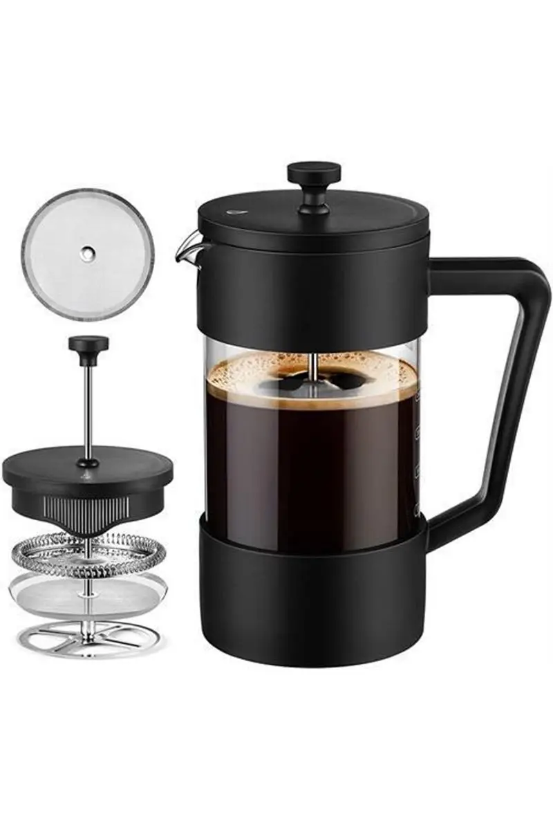 

Transforforcion 300 Ml magical blend French Press
