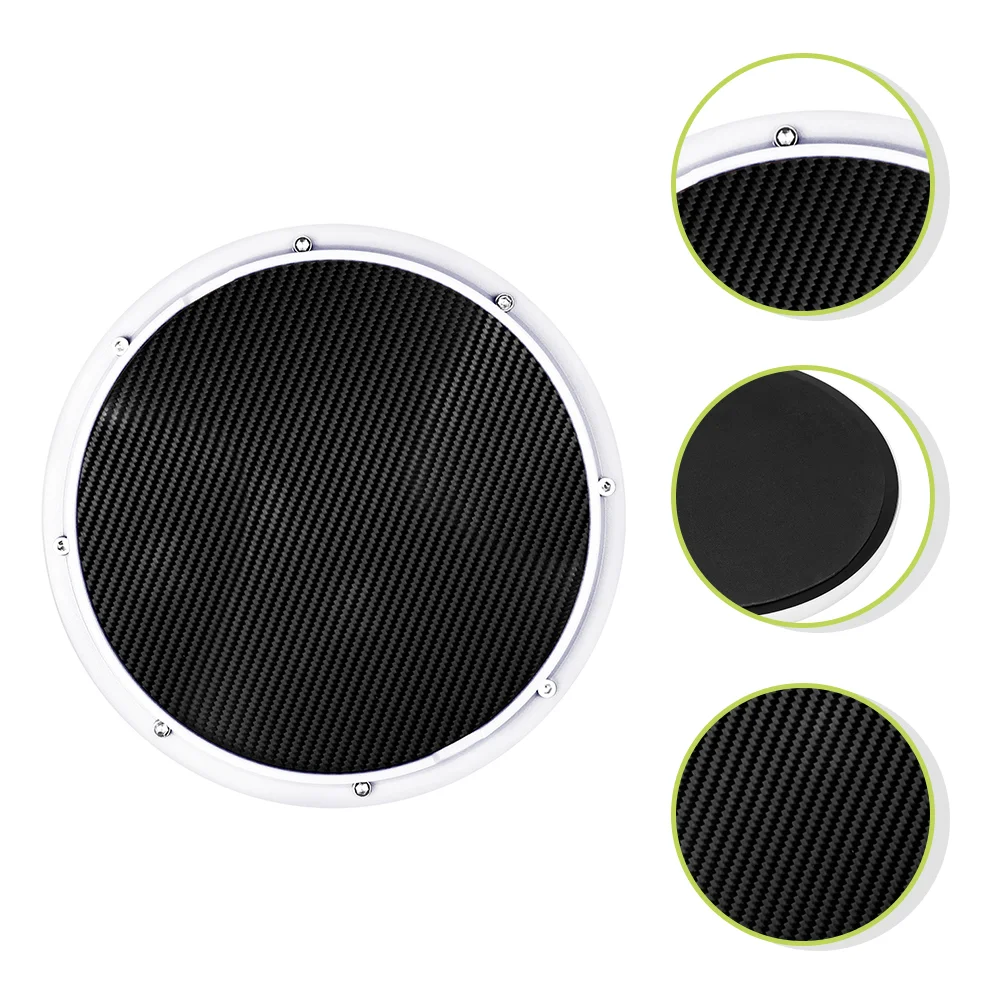 

Прочная подкладка для барабана из углеродного волокна, профессиональная подкладка для барабана, метронома