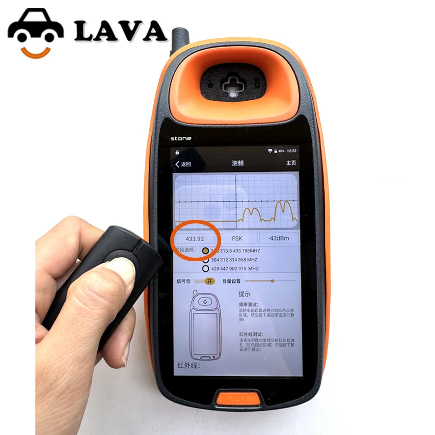 Ключ дистанционного управления LAVA для Yamaha NVX NVX155 XMAX XMAX300 QBIX AEROX JAUNS мотоциклетный