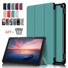 Чехол для планшета Amazon Fire HD 10 2019 2021, складной магнитный чехол для Funda Amazon Fire HD 10 HD10 2021 Plus 11-го поколения, чехол для планшета