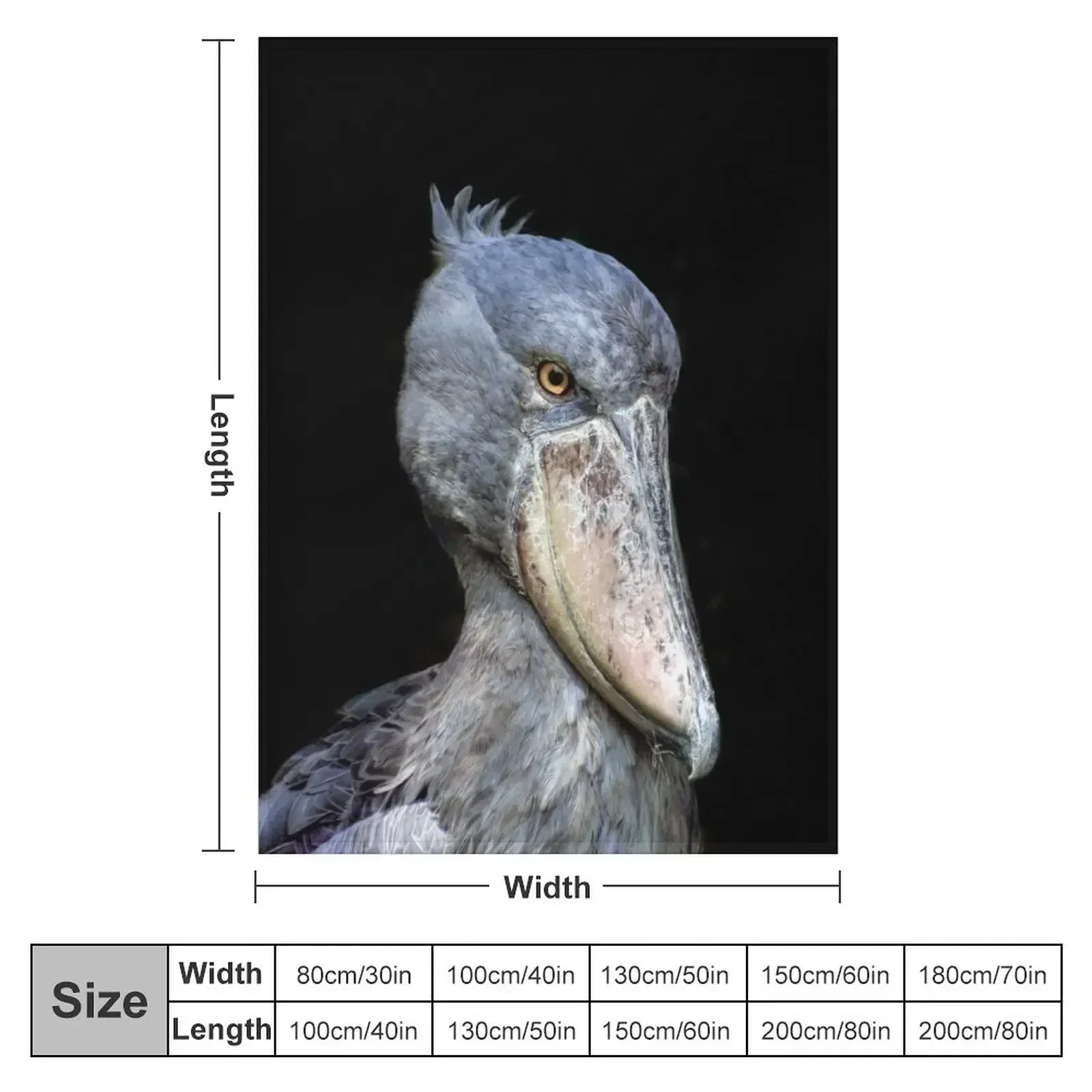 Одеяло Shoebill для дивана тонкие большие одеяла