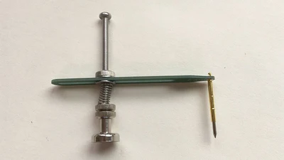 

Фиксированный тестовый зонд для пайки IC