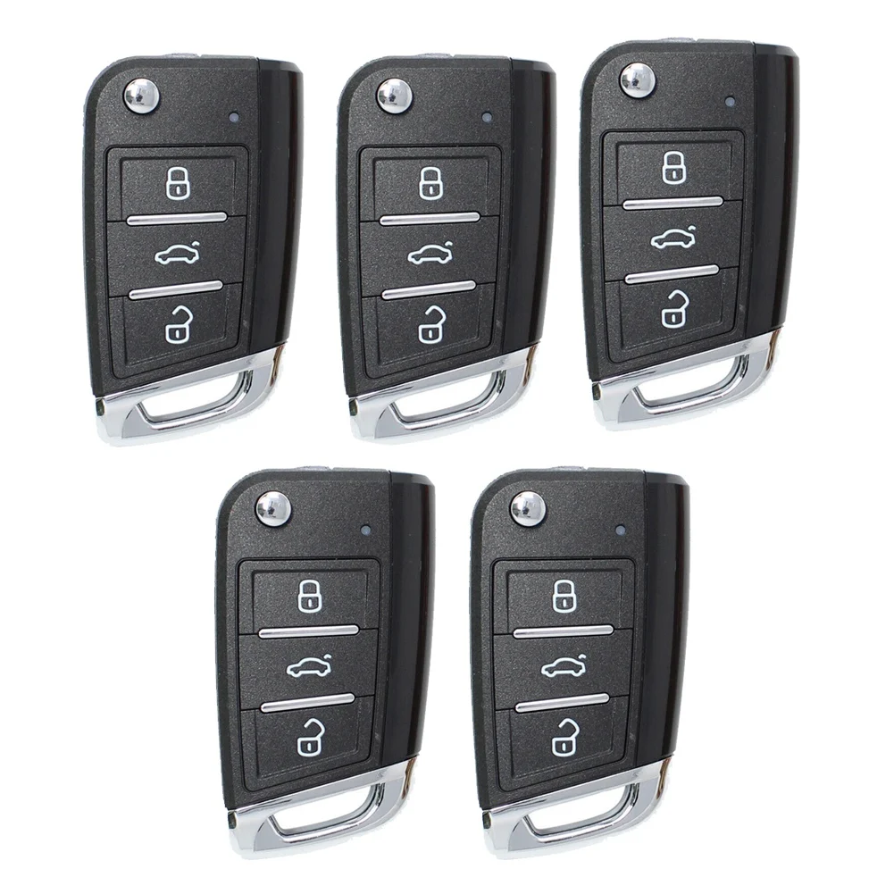 

KEYDIY B Series B15 3 Button Universal KD Remote Control for KD200 KD900 KD900+ URG200 KD-X2 Mini KD for VW MQB Style