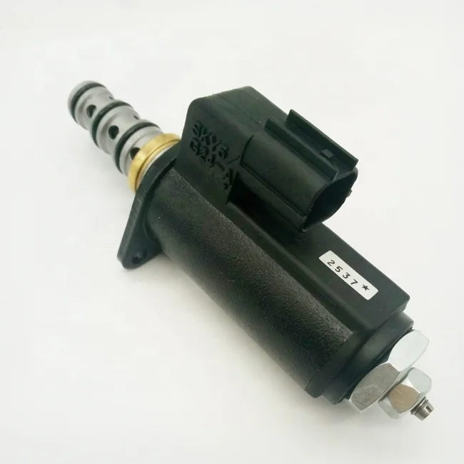 

Запчасти для экскаватора Φ C40-111, электромагнитный клапан YN35V00018F2