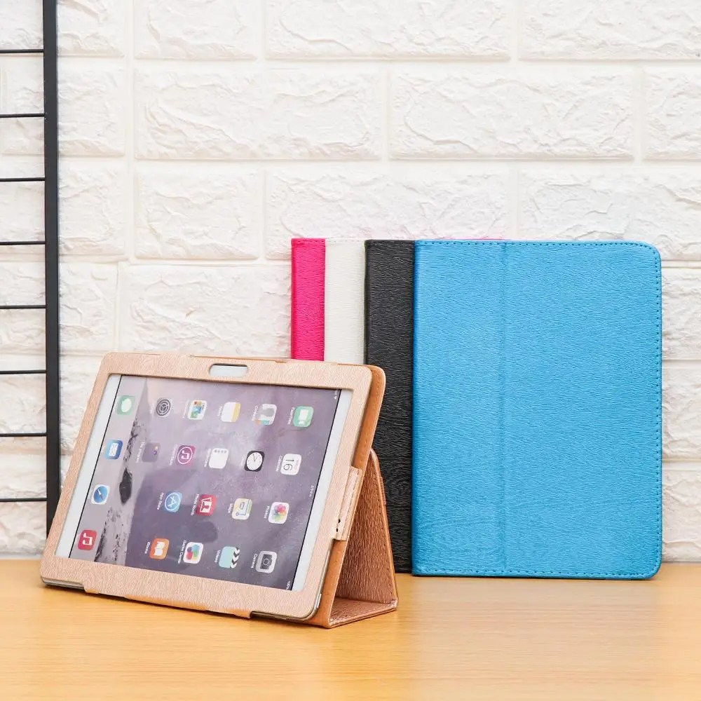 

Высококачественная Универсальная кожаная Противоударная защитная оболочка для планшетного ПК на Android 10,1 дюймов