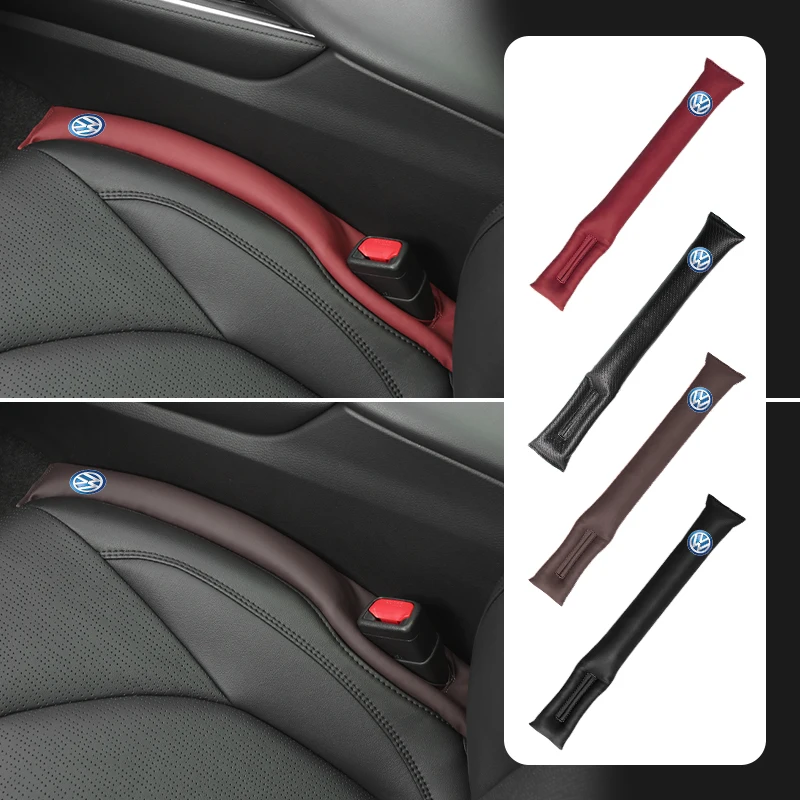 Заглушка для автомобильного сиденья прокладка со швом защиты от утечки VW Scirocco Jetta