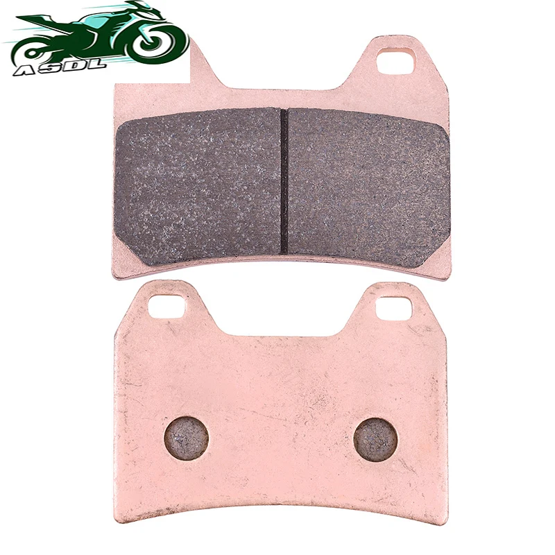 

Motorcycle Front Brake Pads For BMW G 650 Xmoto F 800 GT F800 R S ST 2006-2017 R Nine T 2016-2021 G650 F800