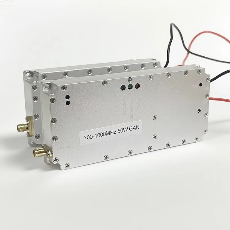 Фото Усилитель Lora 50 Вт, 70 Вт, 100 Вт, 120 Вт, 150 Вт. Настраиваемый для частот 5,2G и 5,8G. Модуль передатчика шума 400-500 МГц 800-900 м №1