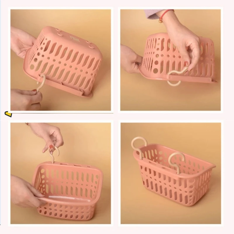 Маленькая теплая кровать с животными подвесная корзина для молодых белков