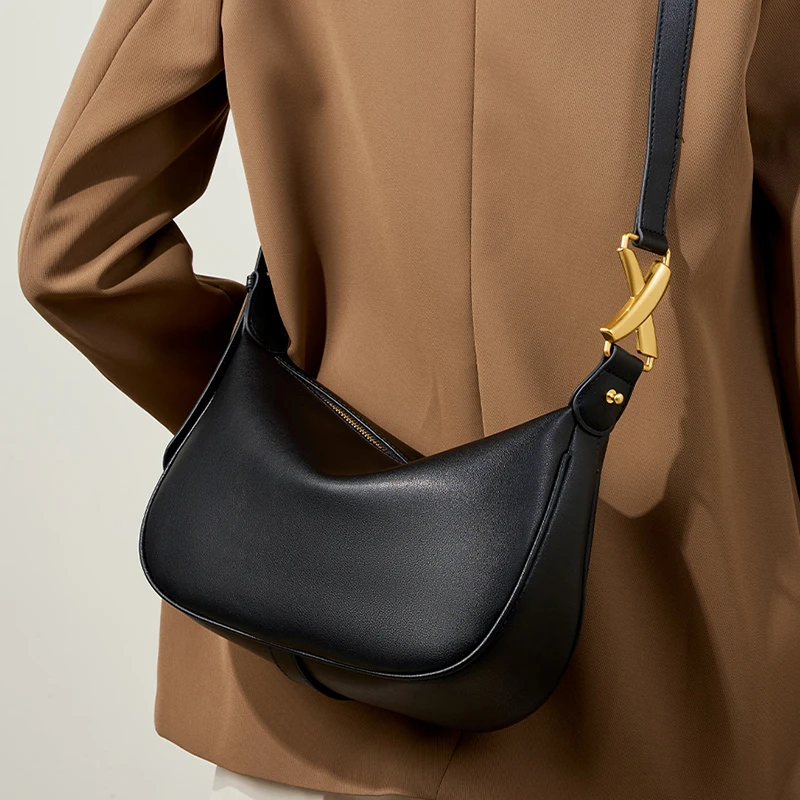 Сумка YOJESSY женская из мягкой кожи саквояж кросс-боди большой вместимости в