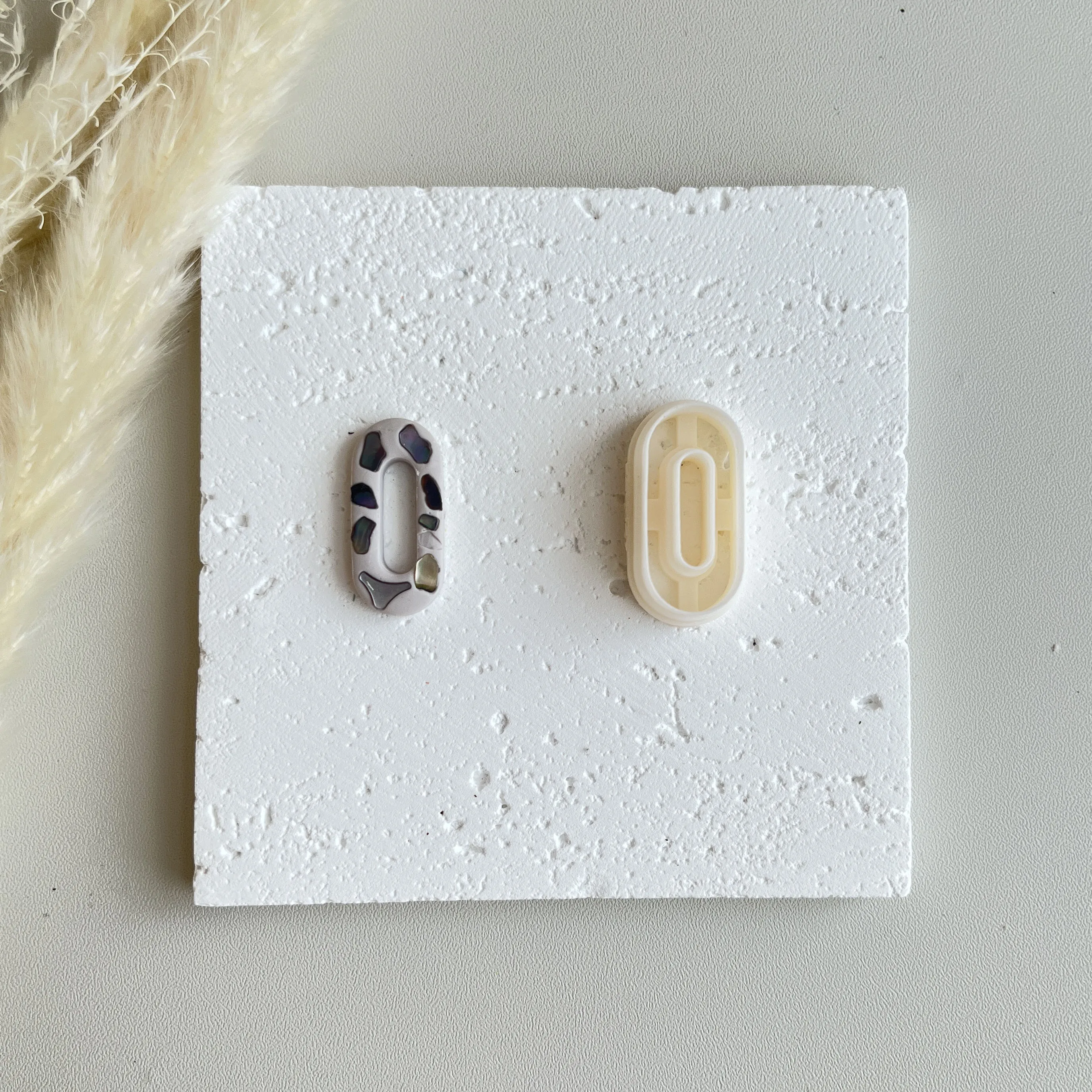 Классические Элегантные Простые стильные винтажные геометрические формы для