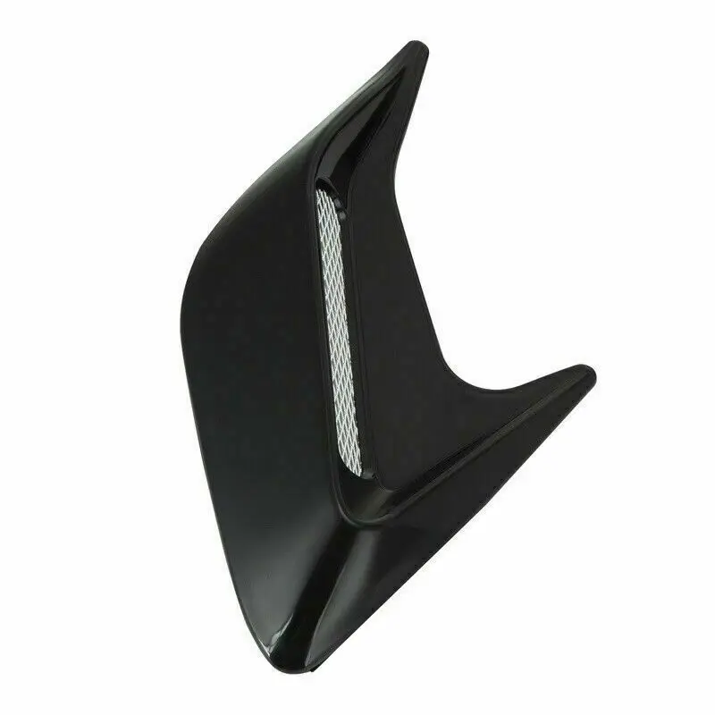 Универсальное автомобильное декоративное боковое вентиляционное отверстие