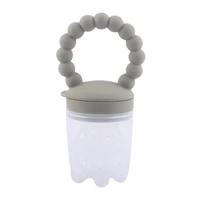 fashion silicone baby pacifier safety silicone fruit and vegetable food fruit bite bag baby eat fruit food supplement
