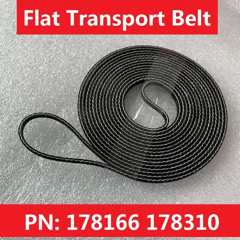 Flat Transport Belt 178310 178166 for DEK Priter 03I SMT SMD Spare Parts