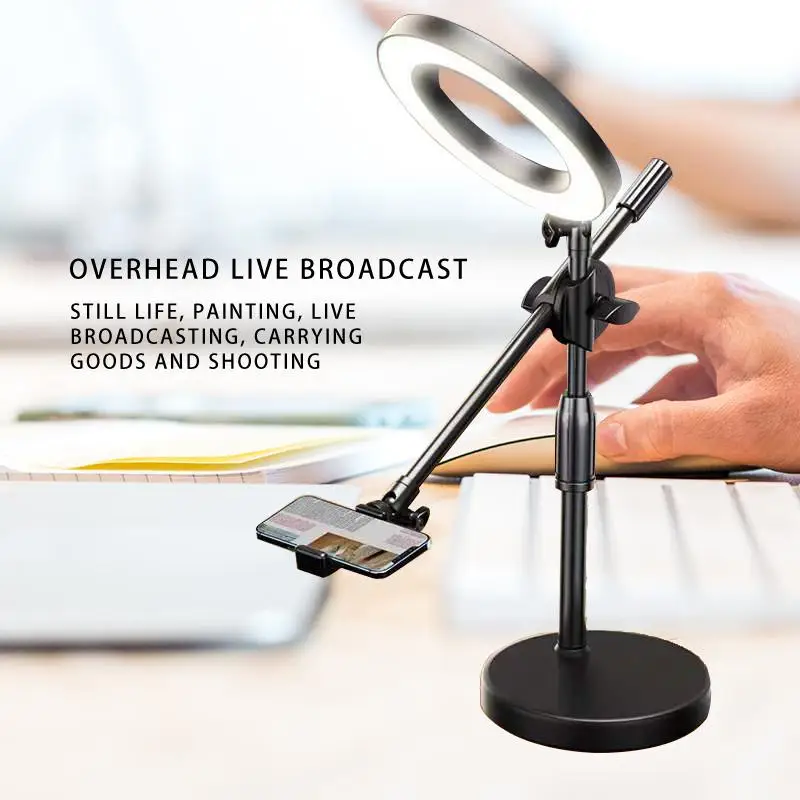 

Revolutionize Your Workspace with the Ultimate Desktop Phone Overhead Stand for Perfect Still Life Photography and Video Record
