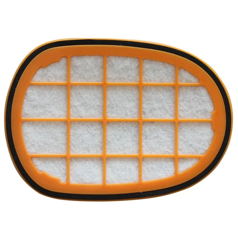 Замена фильтров Hepa для Philips SpeedPro Max FC6812 FC6813 FC6822 FC6823 FC6827 FC6908 запчасти пылесоса