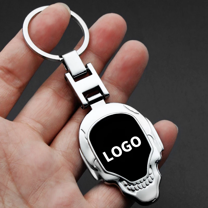 

3D Metal Car Styling Emblem Keychain Key Chain Key Rings for bmw F10 r1200gs r1250gs e46 e87 gs f30 e65 r1200rt f750gs f650gs