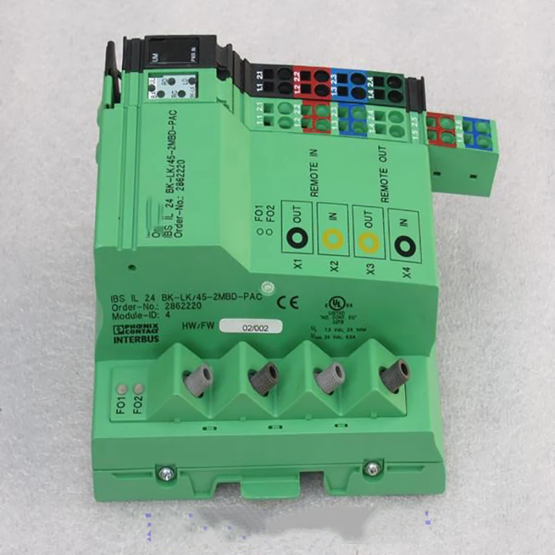 Модуль IBS IL 24 BK-LK/45-2MBD-PAC 2862220