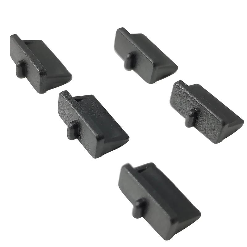 500pcs/Lot Anti-dust Protective Rubber USB Plug