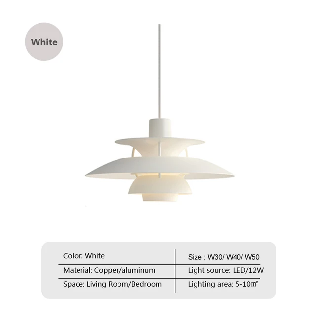 PH5 Pendant Light 6
