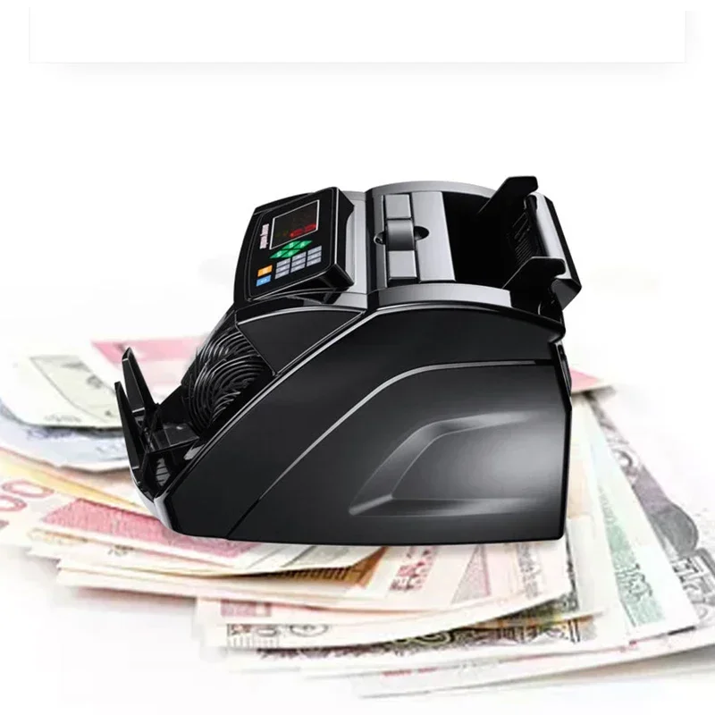 Лидер продаж R689 умный счетчик валют для внешней торговли банкнот детектор валюты