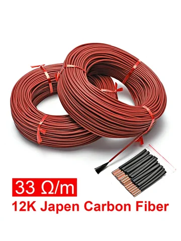Нагревательные кабели в стяжку для теплого пола