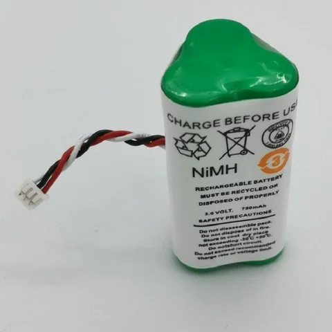 Новый Сменный аккумулятор 3,6 В Ni-MH для Motorola Symbol LS4278 LS4278-M LI4278