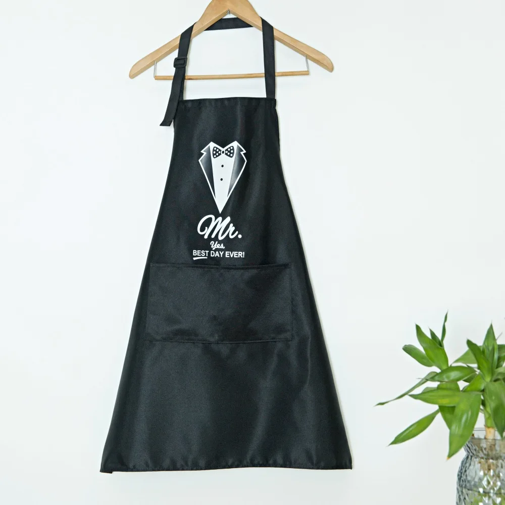 

Funny Apron with 2 Pockets Adjustable Neck Strap Best Christmas, Birthday Gifts , Grill Apron for Men & Women, Husband, Friends