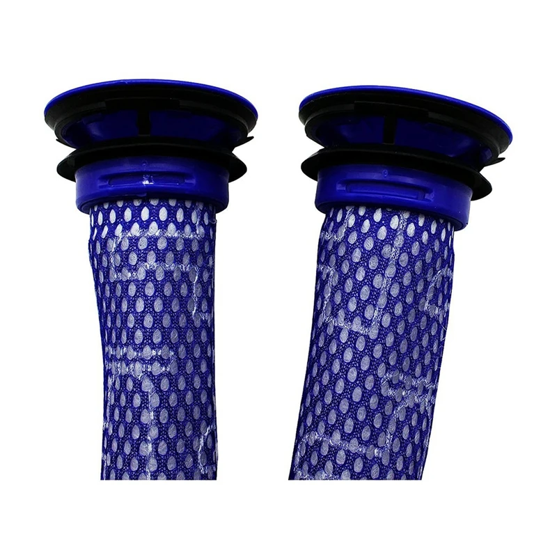 Сменный HEPA-фильтр совместимый с пылесосом Dyson V6 V7 V8 сменная деталь 965661-01