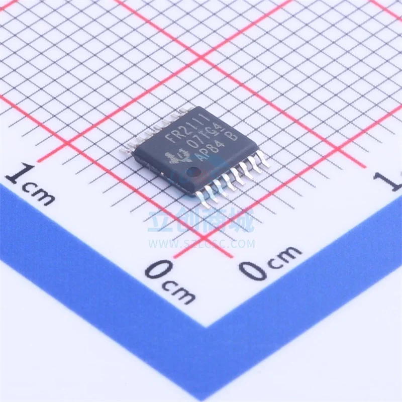 

10 шт., MSP430FR2111IPW16R инкапсулирует искусственные микроконтроллеры MCU