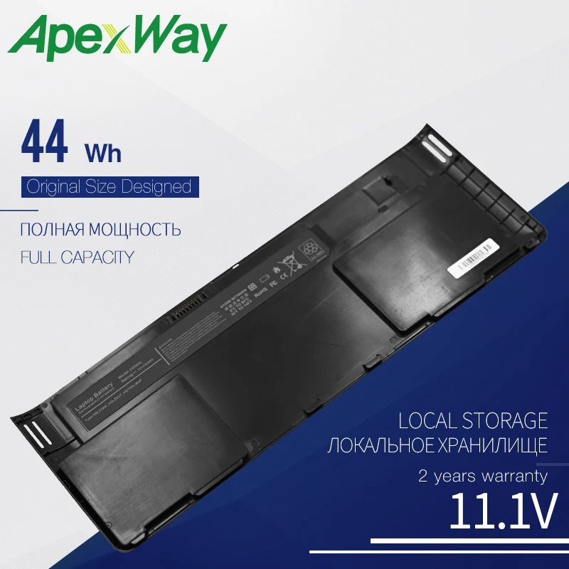 

Аккумулятор Apexway OD06XL для ноутбука HP EliteBook революционный 810 G1 G2 G3 Tablet 830 HSTNN-IB4F 698943-001 H6L25AA H6L25UT